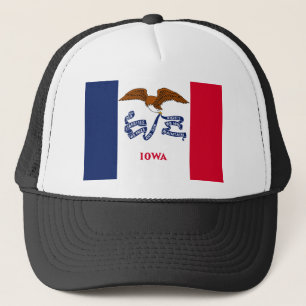 Iowa Trucker Pet
