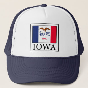 Iowa Trucker Pet