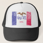 Iowa Trucker Pet (Voorkant)