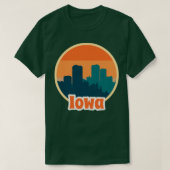  Iowa TShirt (Design voorkant)