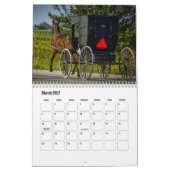 Iowa-USA Kalender (Mar 2027)
