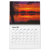 Iowa-USA Kalender (Feb 2027)