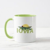 Iowa Verenigde Staten Mok (Links)