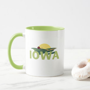 Iowa Verenigde Staten Mok