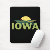 Iowa Verenigde Staten Muismat (Met muis)