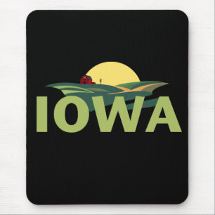 Iowa Verenigde Staten Muismat