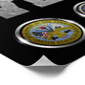 Iowa Veteran poster (Hoek)