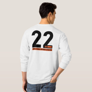 Iowa Veterans Mannen Shirt buitenshuis
