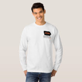 Iowa Veterans Mannen Shirt buitenshuis (Voorkant volledig)