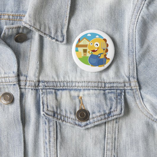 Iowa VIPKID Button (In situ)