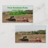 Iowa Visitekaartje (Voorkant / Achterkant)