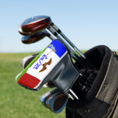 Iowa vlag golfheadcover (Insitu)