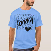 Iowa Vrouwen Vrouwen Pullover grappig (Voorkant)