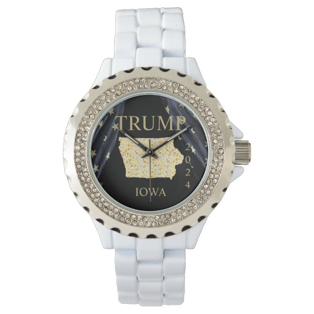 IOWA WATCH HORLOGE (Voorkant)