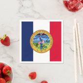 Iowan Seal, Iowa Servet (Insitu)