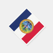 Iowan Seal, Iowa Servet (Hoek)