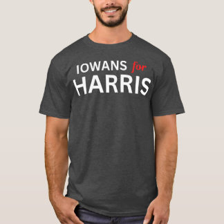 Iowans voor Kamala Walz T-shirt