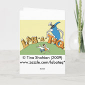 IP - dank u Bedankkaart (Achterkant)