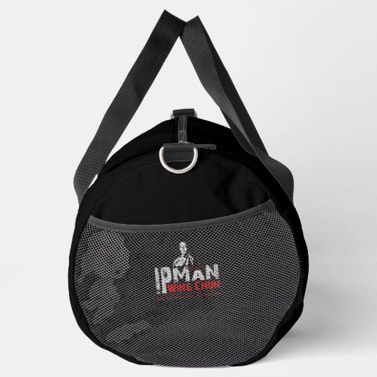 IP-Man Wing Chun Kung Fu "No Retreat No Surrender" Plunjezak (Rechts)