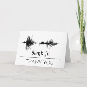 IPA-bedankkaart Bedankkaart