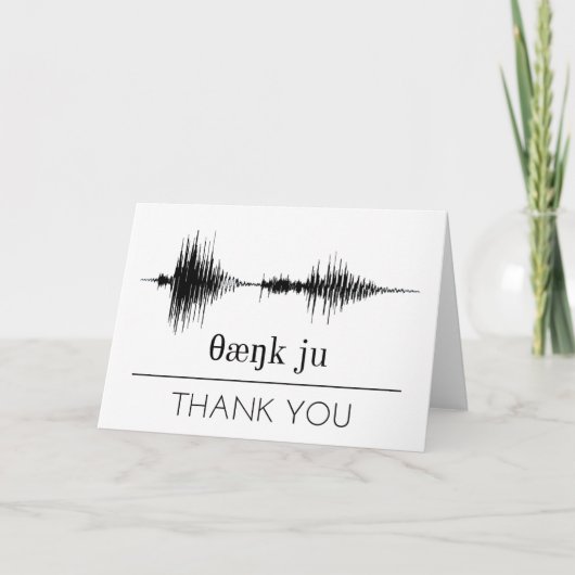 IPA-bedankkaart Bedankkaart (Voorkant)