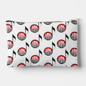 IPA Cosmetic & Toiletry Bag Etui (Achterkant)