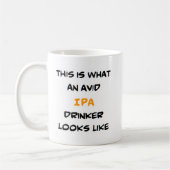 ipa drinker , avid koffiemok (Links)