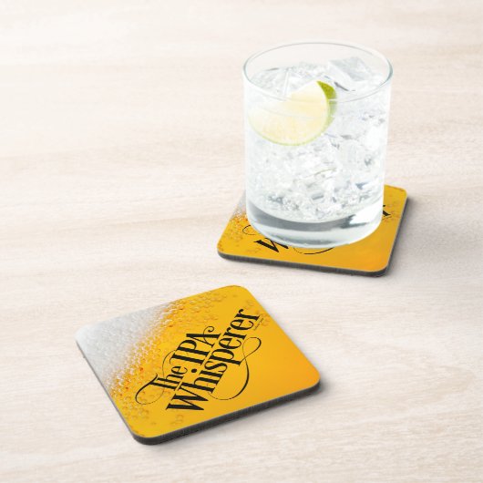 IPA-groothandelaar Bier Onderzetter (Rechterzijde)