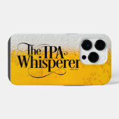 IPA-groothandelaar iPhone Hoesje (Achterkant horizontaal)