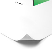 IPA-handdoek Poster (Hoek)