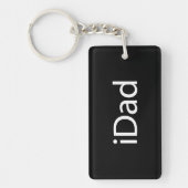 iPa (i Dad) - Een Sleutelhanger voor Dads (Voorkant)