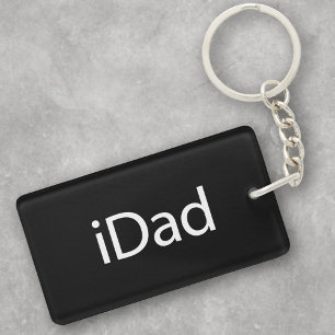 iPa (i Dad) - Een Sleutelhanger voor Dads