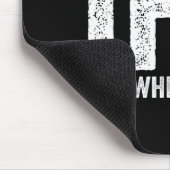 Ipa Lot When I Drink Funny Beer Pun Drinker Drinki Muismat (Hoek)