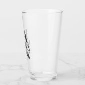 IPA-partij wanneer ik Drink Glas (Links)