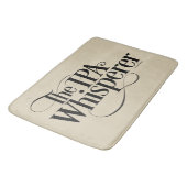 IPA Whisperer Bath Mat (Gekanteld)