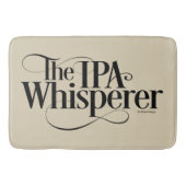 IPA Whisperer Bath Mat (Voorkant)