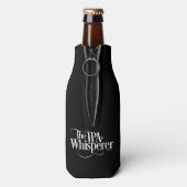 IPA Whisperer Bottle Cooler (Fles Achterkant)
