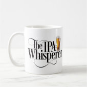 IPA Whisperer Coffee-Mok Koffiemok (Links)