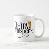 IPA Whisperer Coffee-Mok