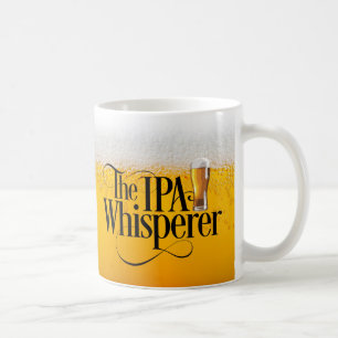 IPA Whisperer Coffee-Mok Koffiemok