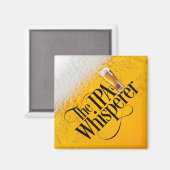IPA Whisperer Magnet (Voorkant / Achterkant)