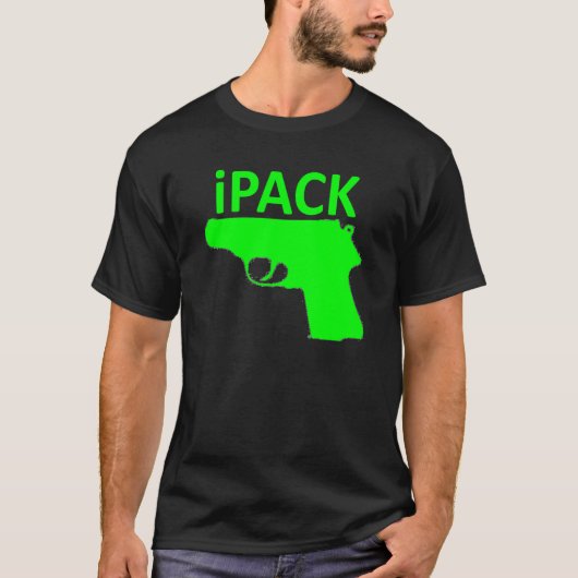 iPACK T-shirt (Voorkant)