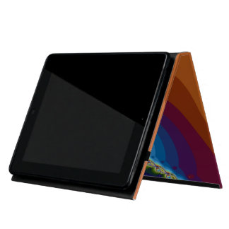 iPad 2/3/4 Hoesje fractal design van BECOYA