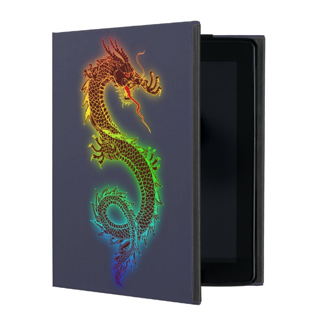 iPad 2/3/4-Hoesje zonder Kickstand iPad Hoesje (Voorkant)