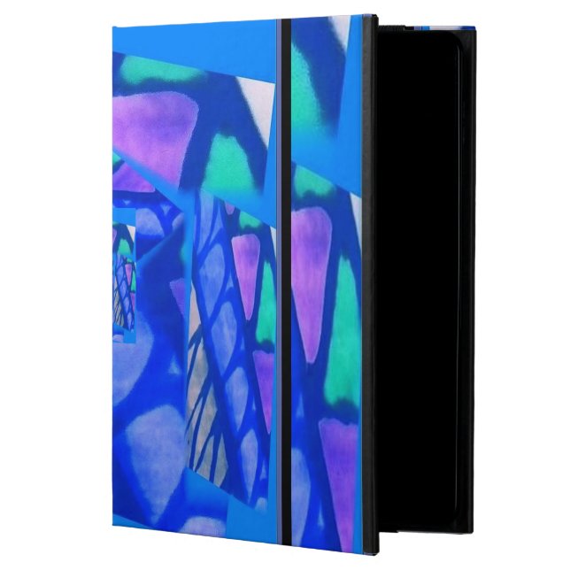 iPad Aero iPad Air Hoesje (Voorkant)