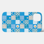 iPad Air Case: Daisy Chains, Faux Patchwork Case-Mate iPhone Case (Achterkant (horizontaal))