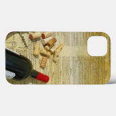 iPad Air Wine & Constitutionele Hoesje! Case-Mate iPhone Case (Achterkant (horizontaal))