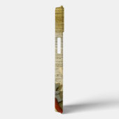 iPad Air Wine & Constitutionele Hoesje! Case-Mate iPhone Case (Achterkant / Rechts)