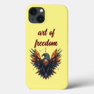 iPad Art of Freedom Case-Mate iPhone Case