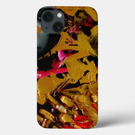 Ipad case BEAUTY, Art by DESFORM (Achterkant)